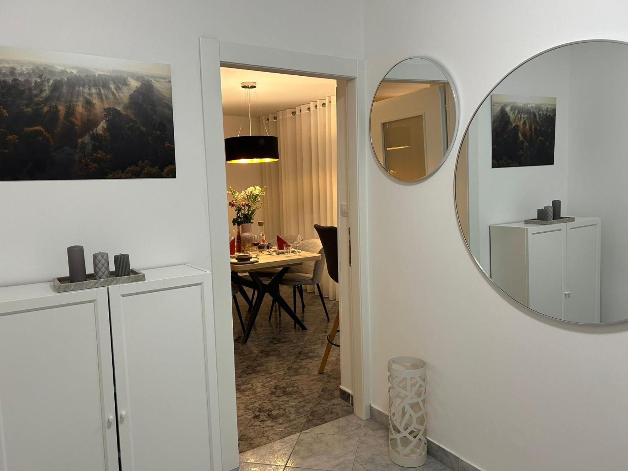 Nastasija Apartment Eszék Kültér fotó