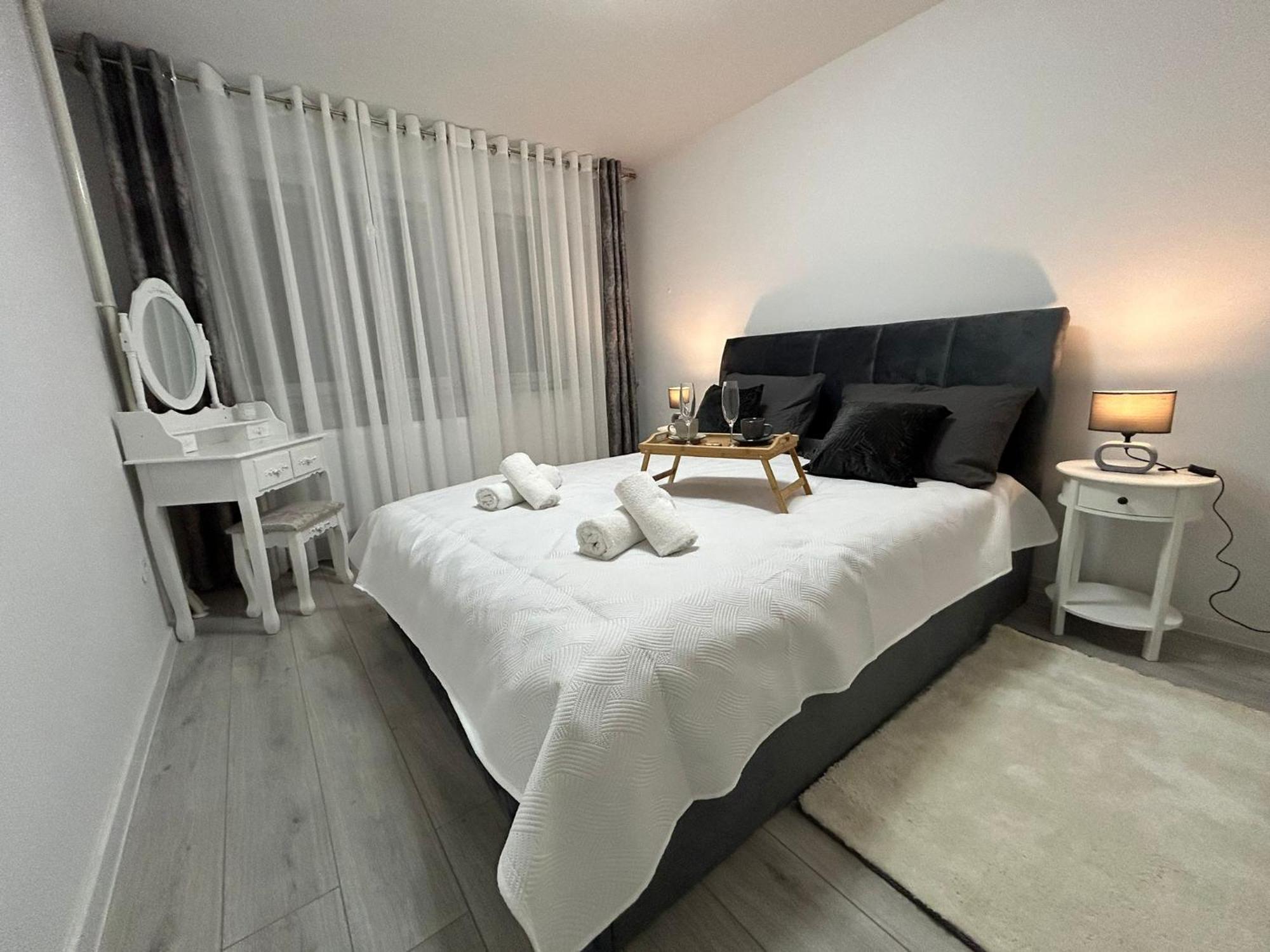 Nastasija Apartment Eszék Kültér fotó