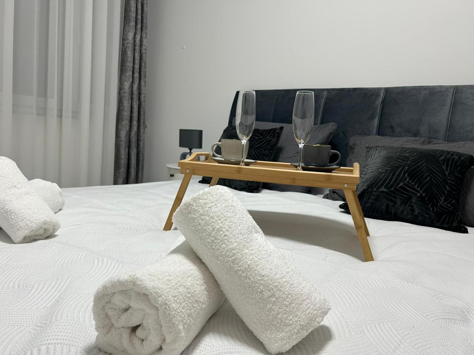 Nastasija Apartment Eszék Kültér fotó