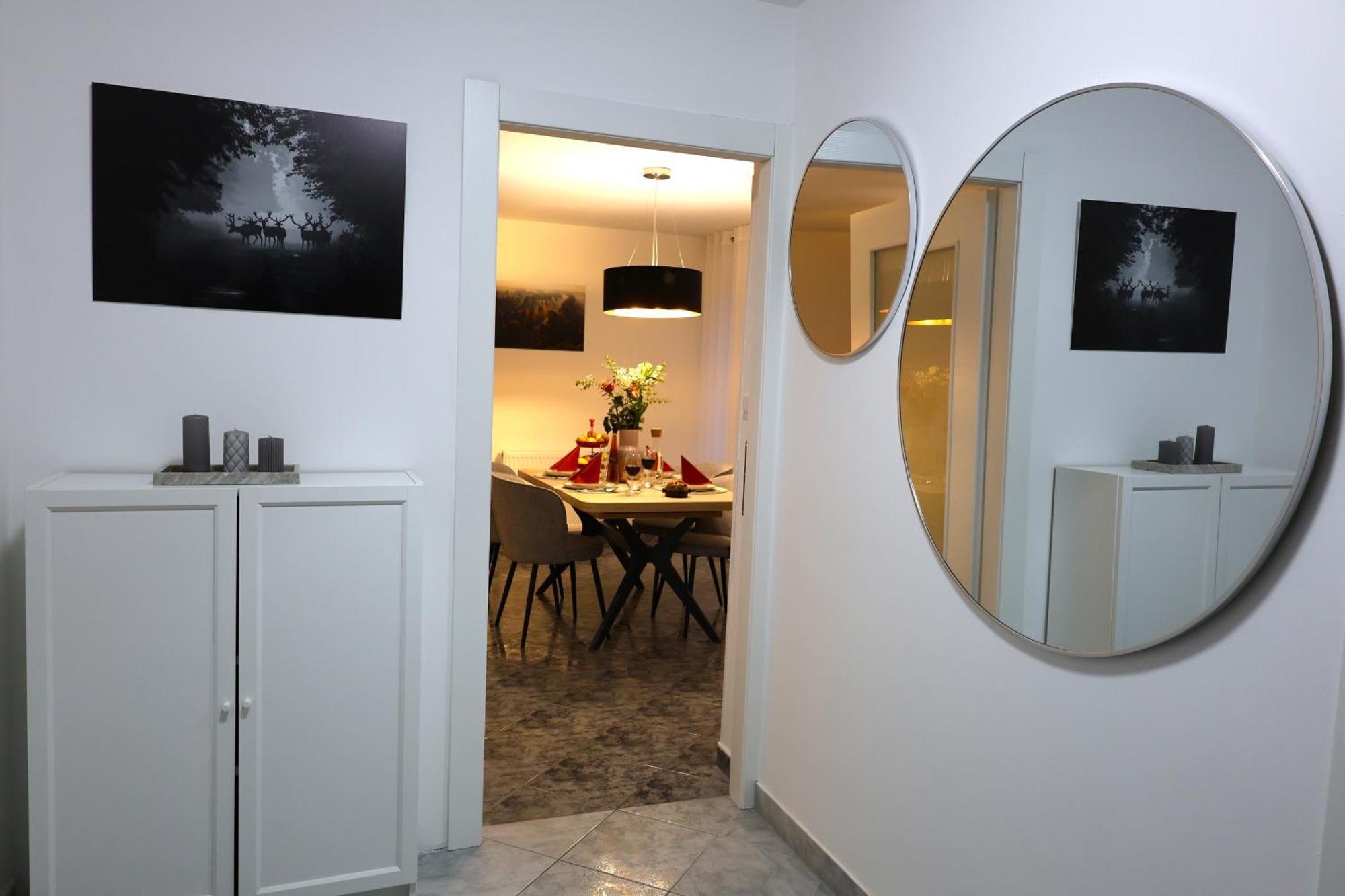 Nastasija Apartment Eszék Kültér fotó
