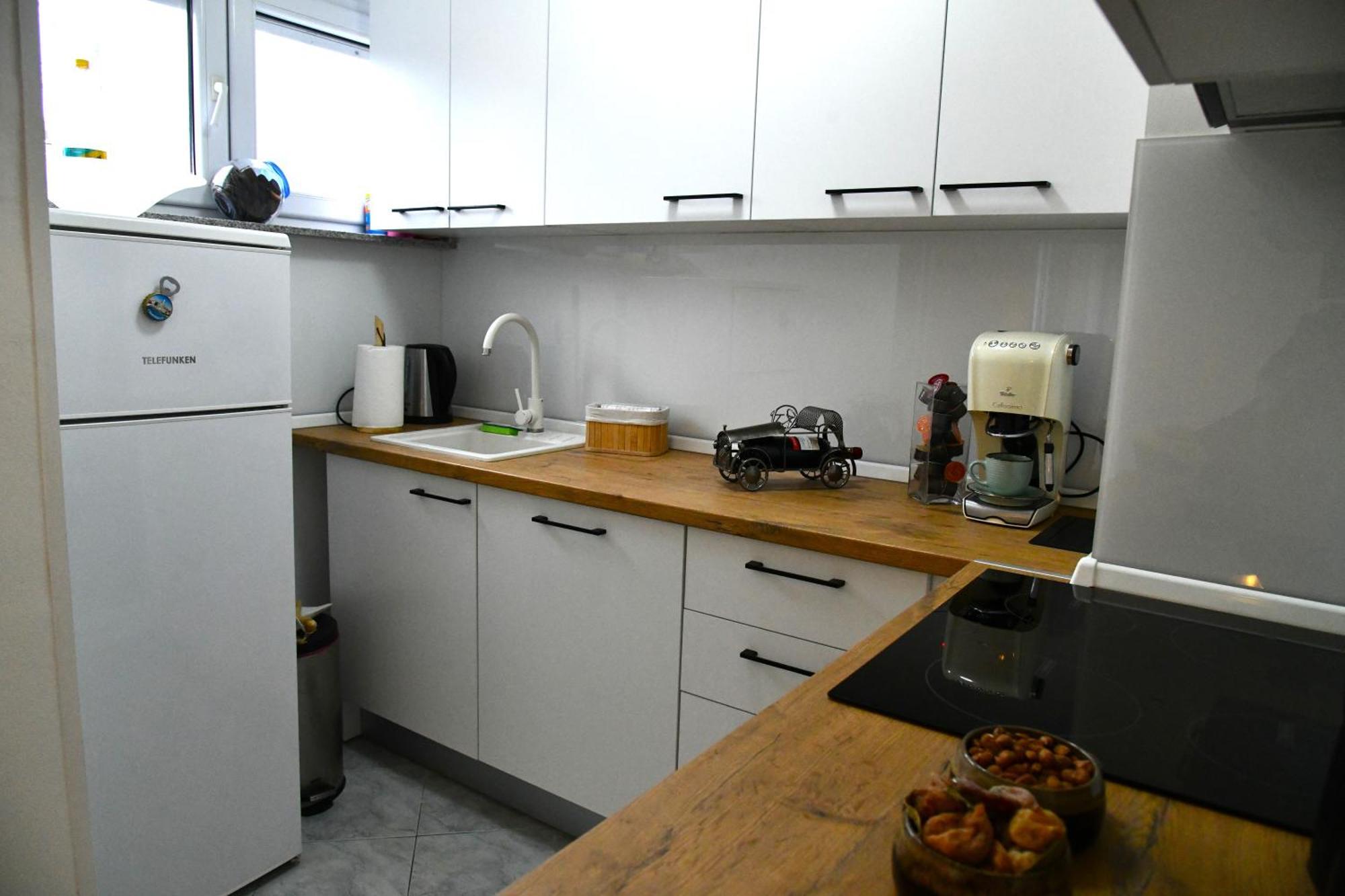 Nastasija Apartment Eszék Kültér fotó